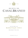 Quinta do Casal Branco Ribatejo Branco 2013 Front Label