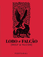 Quinta do Casal Branco Vinho Regional Tejo Lobo e Falcao 2015 Front Label