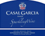 Casal Garcia Vinho Verde Sparkling 2014 Front Label