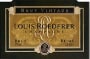 Louis Roederer Brut Vintage 1993 Front Label