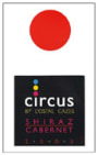 Circus Shiraz-Cabernet Sauvignon 2003 Front Label