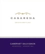 Casarena Cabernet Sauvignon 2011 Front Label