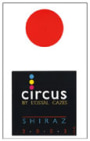 Circus Shiraz 2003 Front Label
