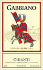 Gabbiano Chianti 2004 Front Label