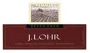 J. Lohr Estates Seven Oaks Cabernet Sauvignon 2003 Front Label