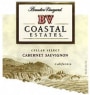 BV Coastal Estates Cabernet Sauvignon 2003 Front Label
