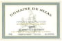 Domaine de Nizas Languedoc Rouge 2000 Front Label