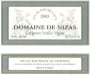 Domaine de Nizas Carignan 2003 Front Label