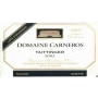 Domaine Carneros Brut 2002 Front Label