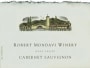Robert Mondavi Napa Valley Cabernet Sauvignon 2003 Front Label