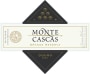 Monte Cascas Vinho Regional Alentejano Grande Reserva 2010 Front Label