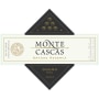 Monte Cascas Cascas Grande Reserva Branco 2008 Front Label
