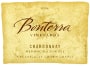 Bonterra Organically Grown Chardonnay 2004 Front Label