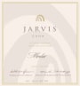Jarvis Estate Grown Cave Fermented Merlot 2008 Front Label