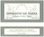 Domaine de Nizas Carignan 2002 Front Label