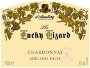 d'Arenberg Lucky Lizard Chardonnay 2003 Front Label