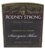 Rodney Strong Charlotte's Home Sauvignon Blanc 2004 Front Label