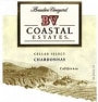 Beaulieu Vineyard BV Coastal Estates Chardonnay 2004 Front Label