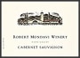Robert Mondavi Napa Valley Cabernet Sauvignon 2004 Front Label