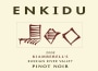 Enkidu Kiamberell's Pinot Noir 2008 Front Label