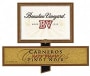 Beaulieu Vineyard Carneros Pinot Noir 2004 Front Label