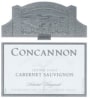 Concannon Selected Vineyards Cabernet Sauvignon 2003 Front Label