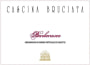 Cascina Bruciata Barbaresco 2005 Front Label