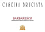 Cascina Bruciata Barbaresco 2011 Front Label