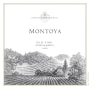 Montoya Old Vines Zinfandel 2011 Front Label