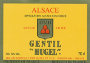 Hugel Gentil 2004 Front Label