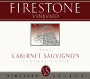 Firestone Vineyard Select Cabernet Sauvignon 2003 Front Label