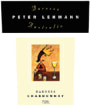 Peter Lehmann Chardonnay 2004 Front Label