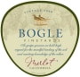 Bogle Merlot 2008 Front Label