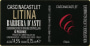 Cascina Castlet Litina Barbera D'Asti 2006 Front Label