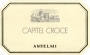 Anselmi Capitel Croce 2004 Front Label