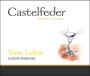 Castelfeder Sudtirol Alto Adige Vom Lehm Gewurztraminer 2010 Front Label