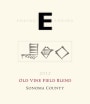 Enkidu Old Vine Field Blend 2012 Front Label