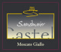 Castelfeder Sudtirol Alto Adige Sandmaier Moscato Giallo 2012 Front Label