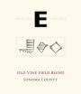 Enkidu Old Vine Field Blend 2013 Front Label