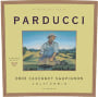 Parducci Cabernet Sauvignon 2003 Front Label