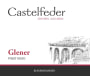 Castelfeder Sudtirol Alto Adige Glener Pinot Nero 2013 Front Label