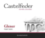 Castelfeder Sudtirol Alto Adige Glener Pinot Nero 2014 Front Label
