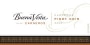 Buena Vista Carneros Pinot Noir 2003 Front Label