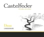 Castelfeder Sudtirol Alto Adige Doss Chardonnay 2011 Front Label