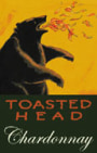 Toasted Head Chardonnay 2004 Front Label