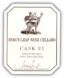 Stag's Leap Wine Cellars Cask 23 Cabernet Sauvignon 2002 Front Label
