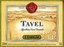 E. Guigal Tavel Rose 1997 Front Label