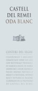 Castell del Remei Costers del Segre Oda Blanc 2009 Front Label
