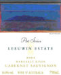 Leeuwin Estate Art Series Cabernet Sauvignon 2001 Front Label