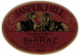 Jasper Hill Georgia's Paddock Shiraz 2003 Front Label